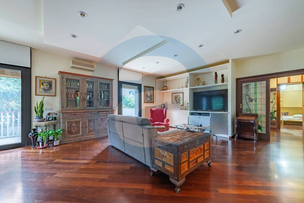 appartamento in vendita a Bari in zona Poggiofranco