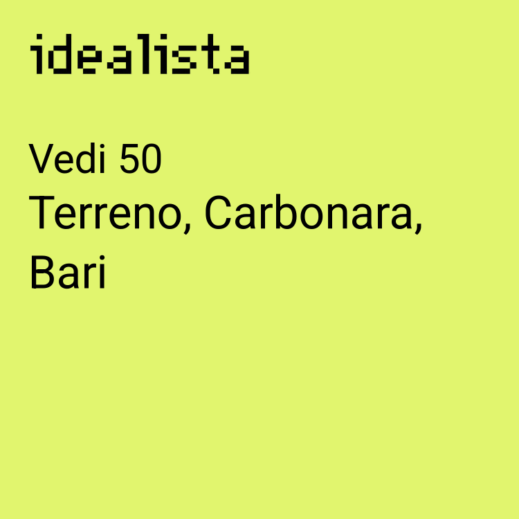 terreno edificabile in vendita a Bari in zona Città Vecchia