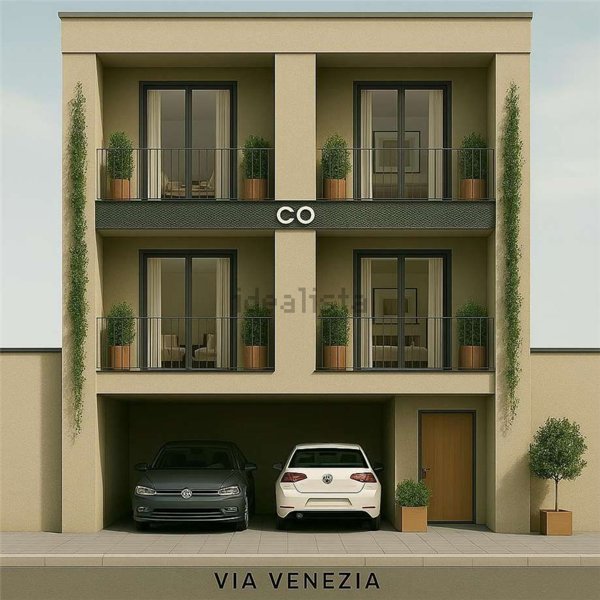 terreno edificabile in vendita a Bari in zona Città Vecchia