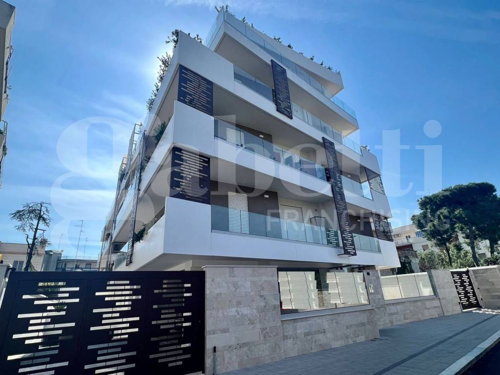 appartamento in vendita a Bari in zona Palese/Macchie