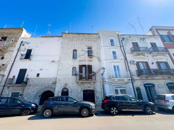 casa indipendente in vendita a Bari in zona Murat