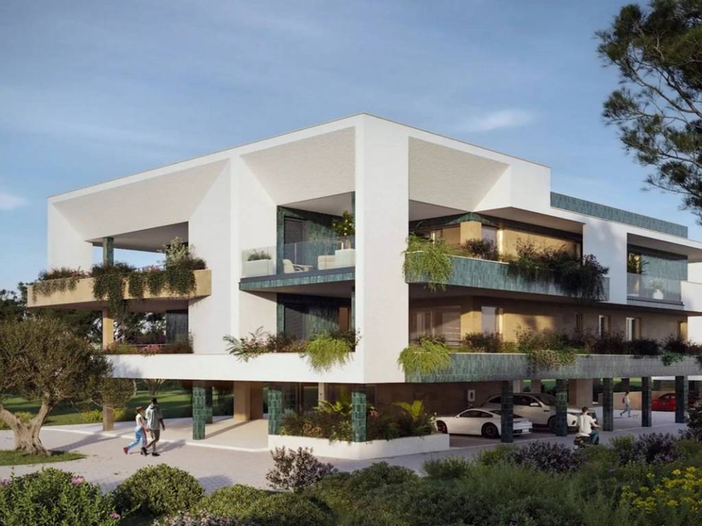 appartamento in vendita a Bari in zona Poggiofranco