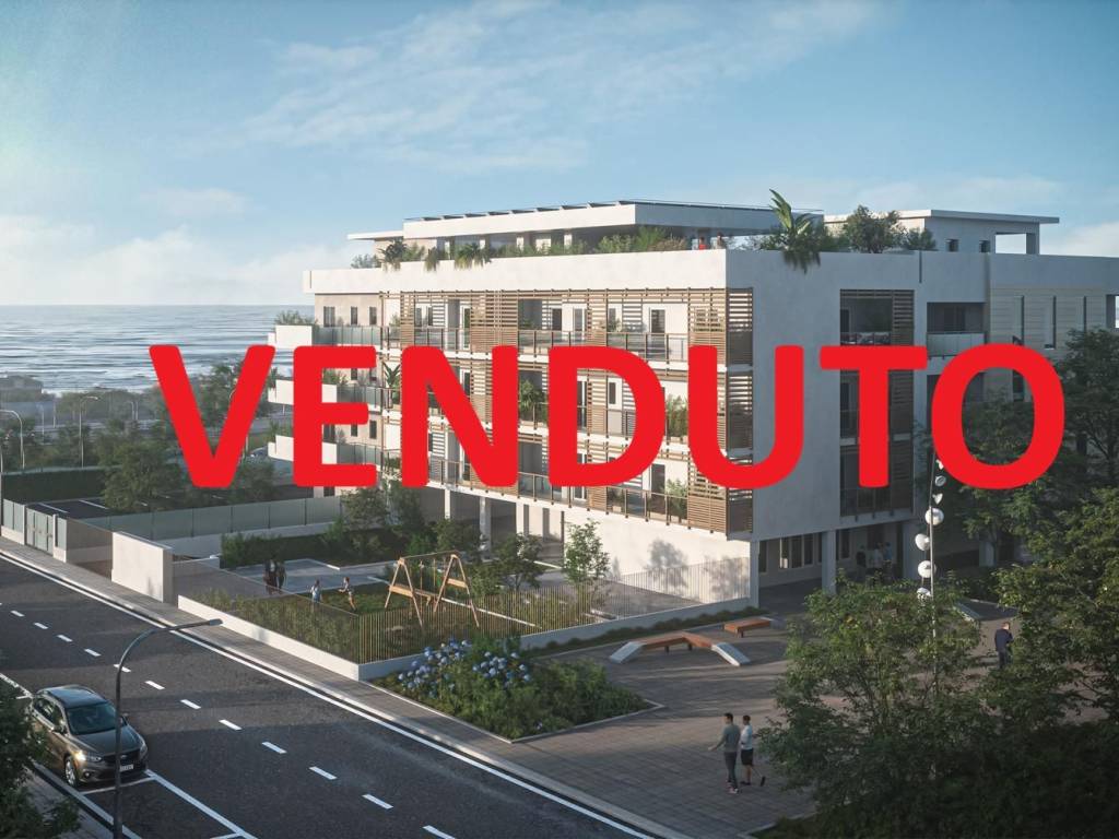 appartamento in vendita a Bari in zona Japigia