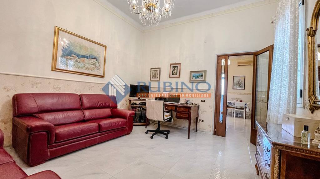 appartamento in vendita a Bari in zona Libertà