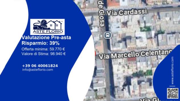 appartamento in vendita a Bari in zona Murat