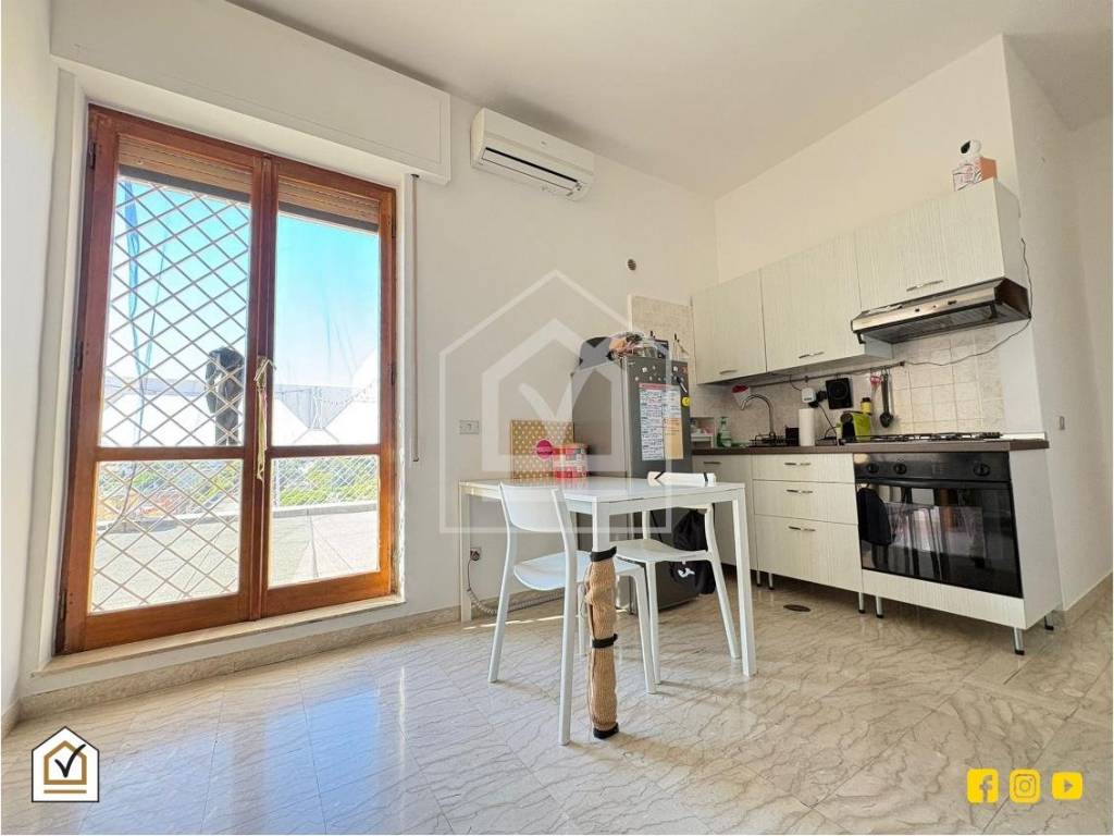 appartamento in vendita a Bari in zona Poggiofranco