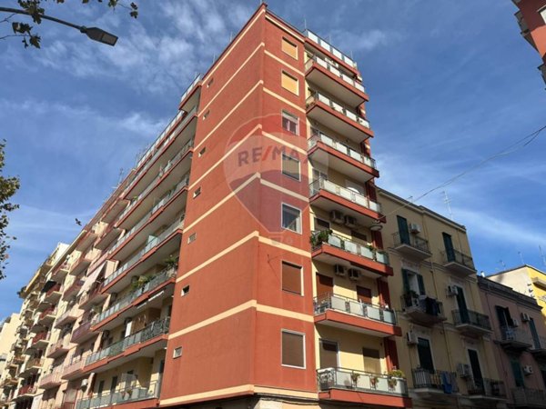appartamento in vendita a Bari in zona Libertà
