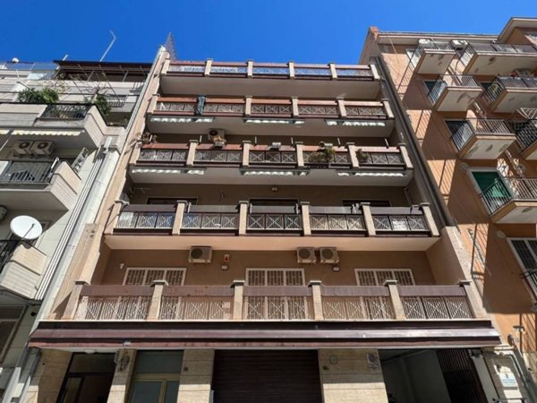 appartamento in vendita a Bari in zona Japigia