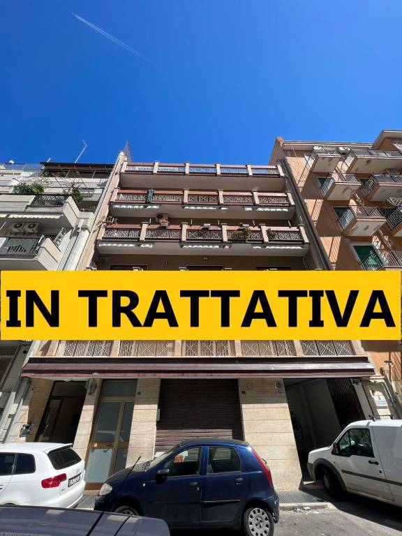 appartamento in vendita a Bari in zona Japigia