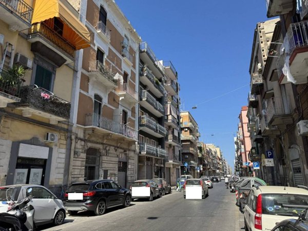 appartamento in vendita a Bari in zona Libertà