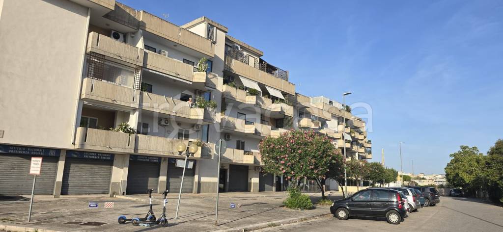 appartamento in vendita a Bari in zona Ceglie del Campo