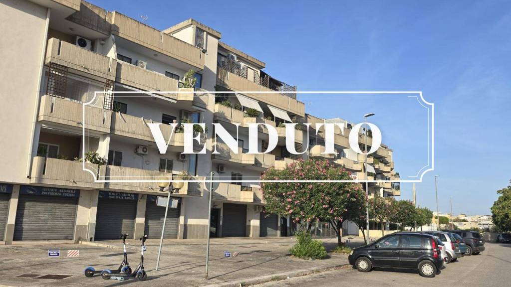 appartamento in vendita a Bari in zona Ceglie del Campo