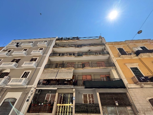 appartamento in vendita a Bari in zona Murat