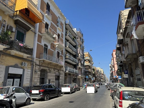 appartamento in vendita a Bari in zona Libertà