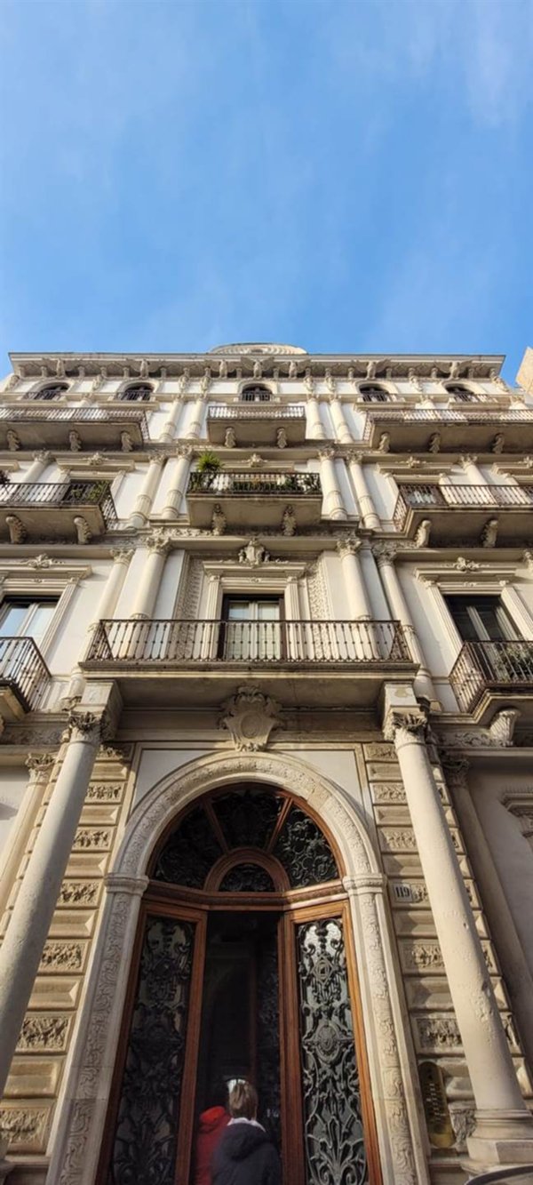 appartamento in vendita a Bari in zona Libertà