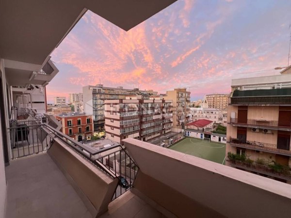 appartamento in vendita a Bari in zona Libertà