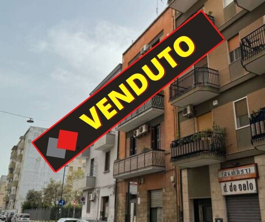 appartamento in vendita a Bari in zona Libertà