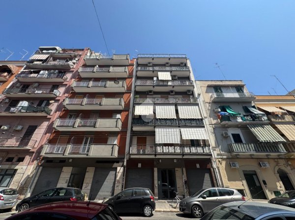 appartamento in vendita a Bari in zona Libertà