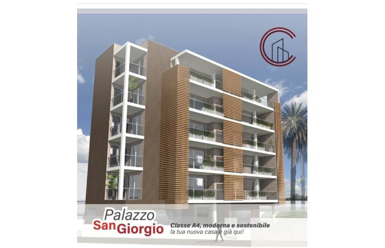 appartamento in vendita a Bari in zona Poggiofranco