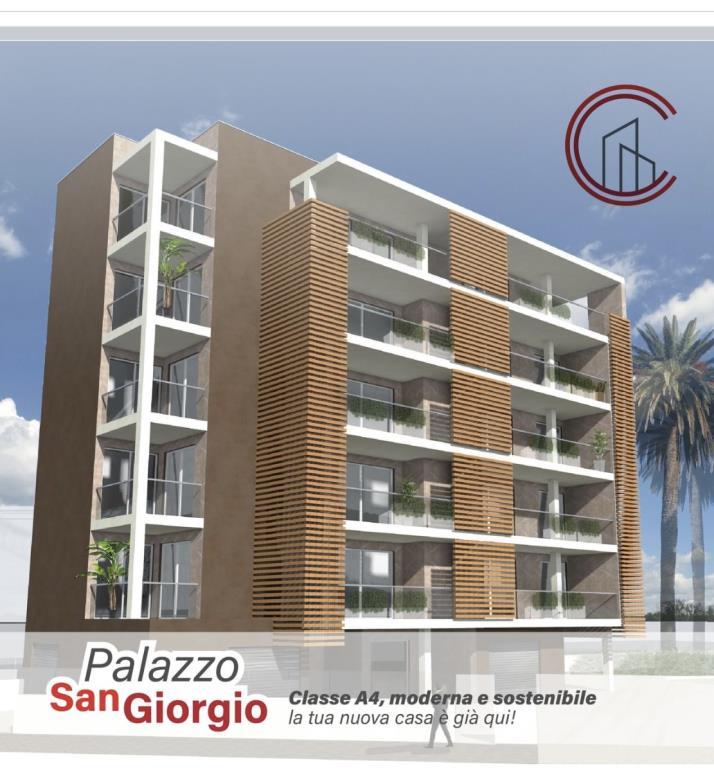 appartamento in vendita a Bari in zona Poggiofranco