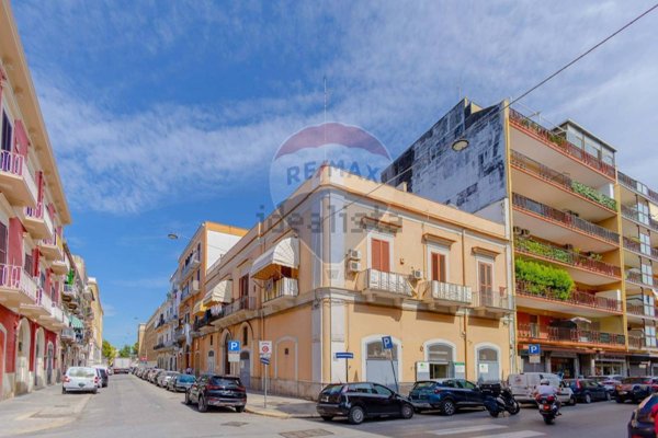 appartamento in vendita a Bari in zona Libertà