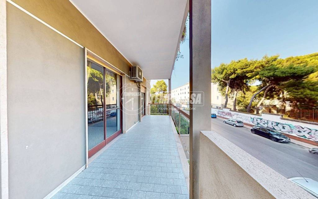 appartamento in vendita a Bari in zona Poggiofranco