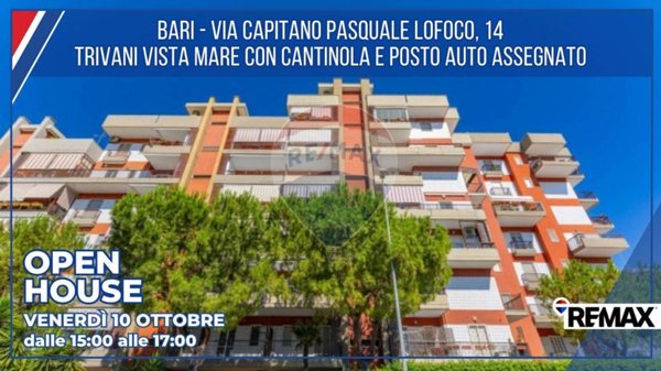 appartamento in vendita a Bari in zona Japigia