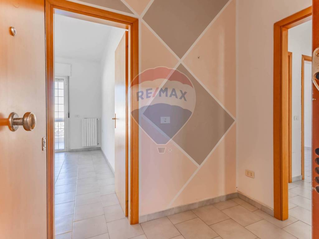 appartamento in vendita a Bari in zona Japigia