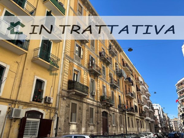 appartamento in vendita a Bari in zona Poggiofranco