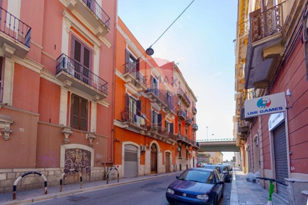 appartamento in vendita a Bari in zona Murat
