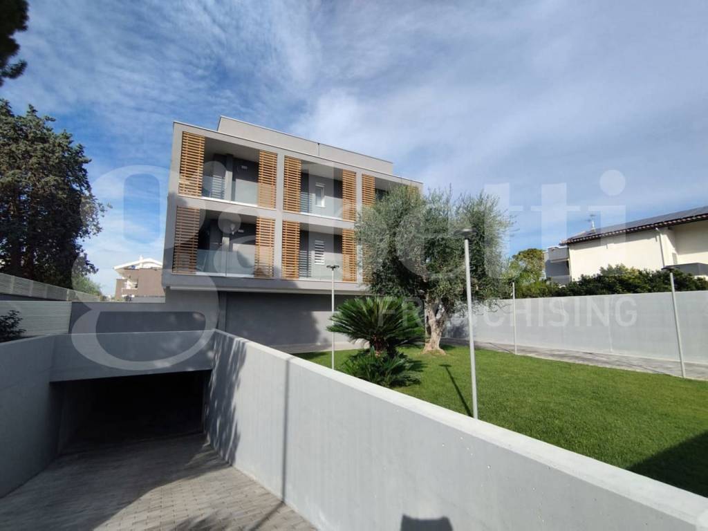 appartamento in vendita a Bari in zona Poggiofranco