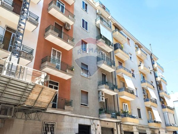 appartamento in vendita a Bari in zona Libertà