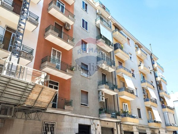 appartamento in vendita a Bari in zona Libertà