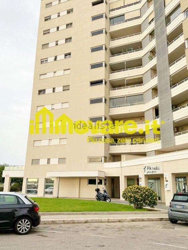appartamento in vendita a Bari in zona San Paolo