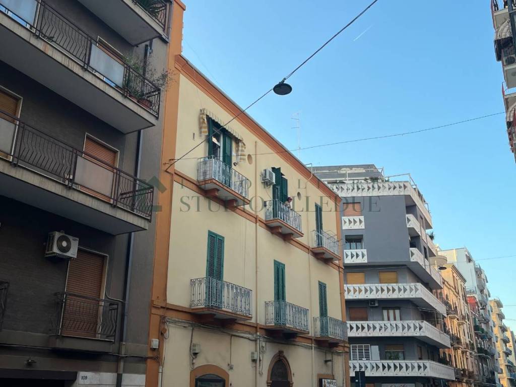 appartamento in vendita a Bari in zona Libertà