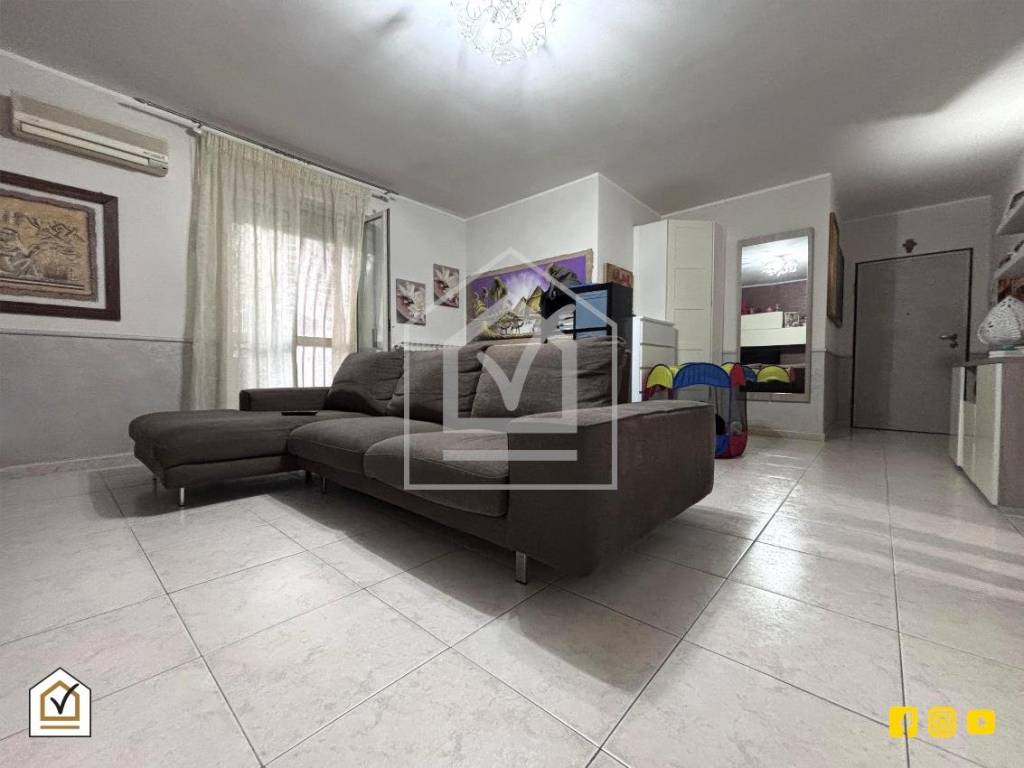 appartamento in vendita a Bari in zona Palese/Macchie