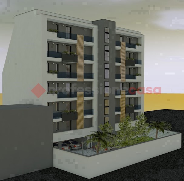 appartamento in vendita a Bari in zona San Girolamo