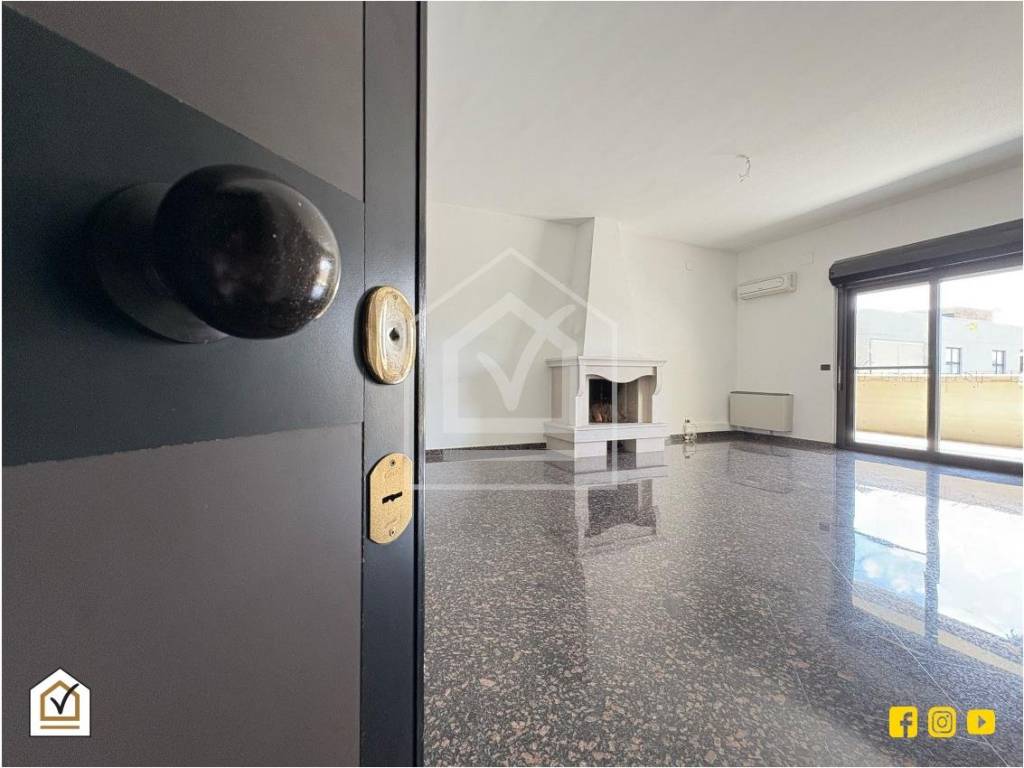 appartamento in vendita a Bari in zona Poggiofranco