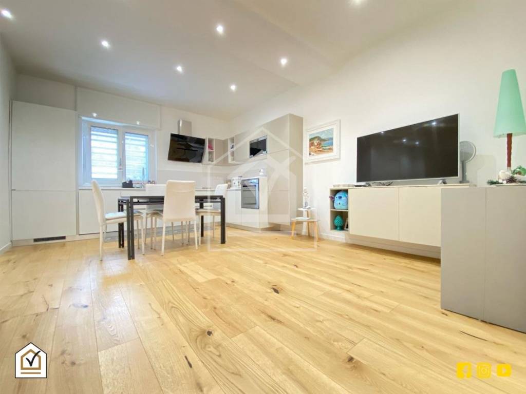 appartamento in vendita a Bari in zona Poggiofranco