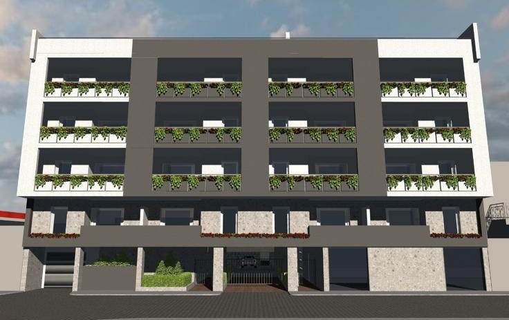 appartamento in vendita a Bari in zona Libertà