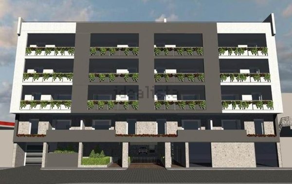 appartamento in vendita a Bari in zona Libertà