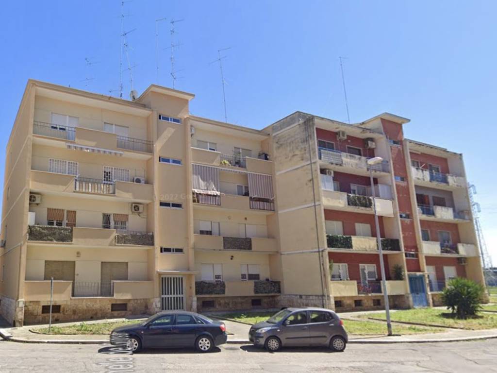 appartamento in vendita a Bari in zona San Paolo