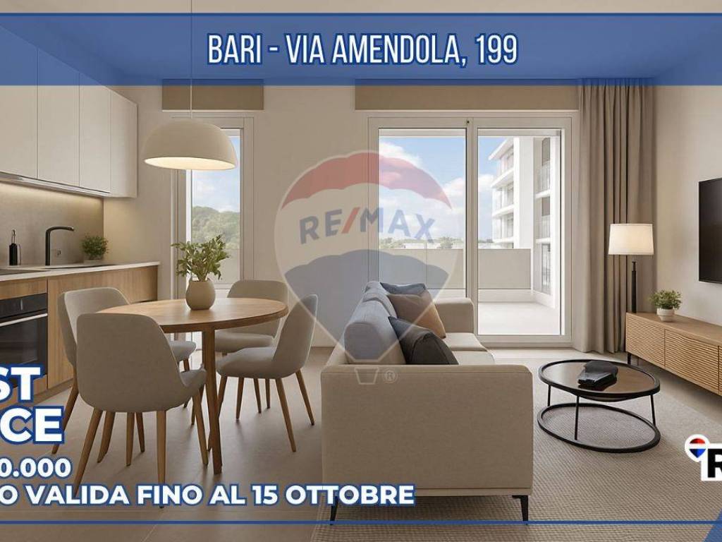 appartamento in vendita a Bari in zona San Pasquale