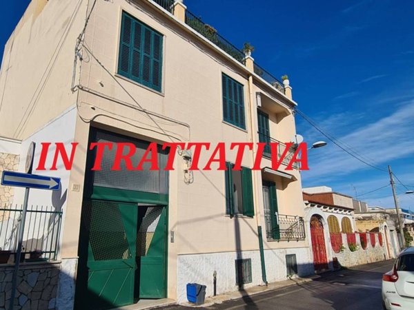 appartamento in vendita a Bari in zona Santo Spirito