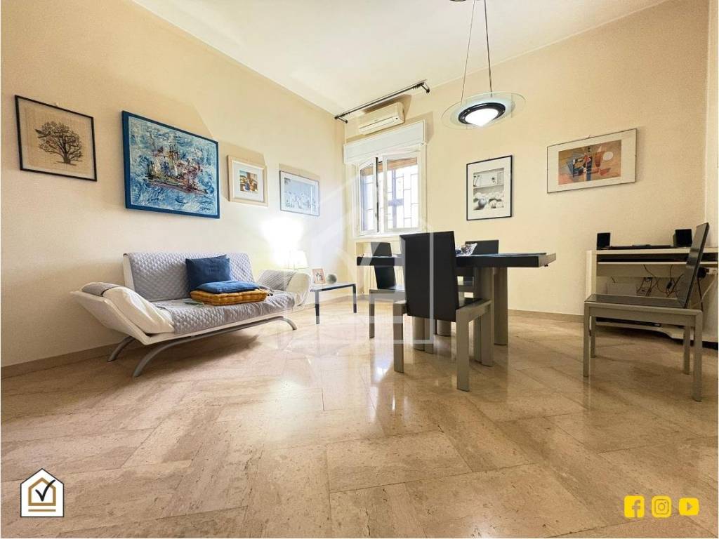 appartamento in vendita a Bari in zona Poggiofranco