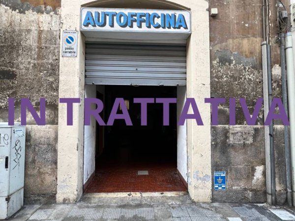 locale commerciale in vendita a Bari in zona Libertà