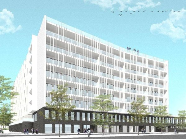 appartamento in vendita a Bari in zona Japigia