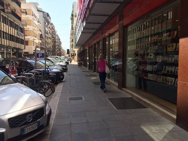 appartamento in vendita a Bari in zona Murat