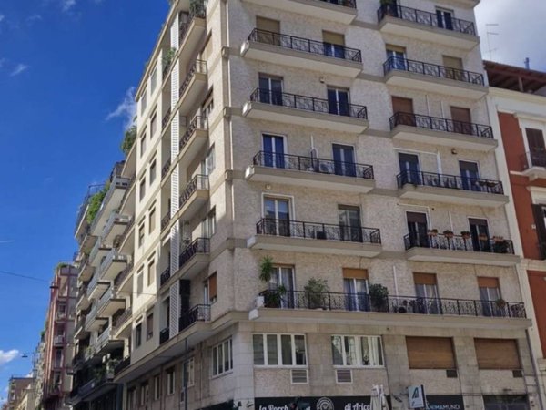 appartamento in vendita a Bari in zona Murat