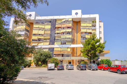 appartamento in vendita a Bari in zona San Paolo